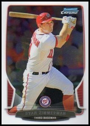 80 Ryan Zimmerman